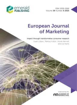 Link to EJM research article