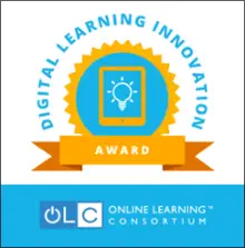 Digital Learning Innovations Teaching Award